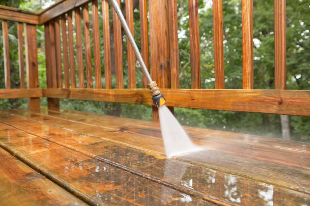 Best Post-Construction Pressure Washing  in Eidson Road, TX